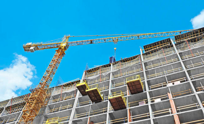 緊固件標準件應用于建筑行業(yè)案例