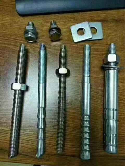 化學(xué)錨栓 配套膠管 不銹鋼化學(xué)錨栓 定型錨栓  機械錨栓  建筑加固錨栓  配套鉆頭