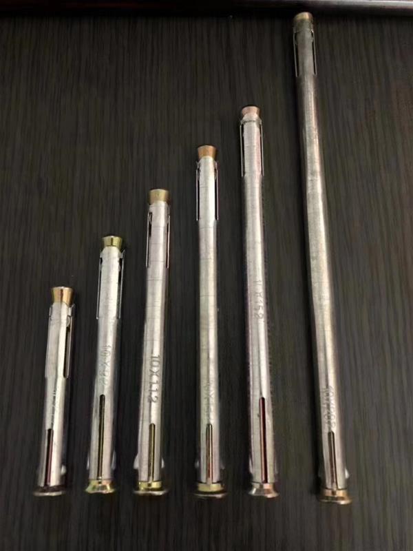 窗式壁虎內膨脹， 國標膨脹螺絲， 膨脹螺栓， 外膨脹， 內膨脹